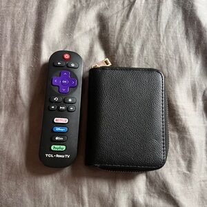 Black Wallet